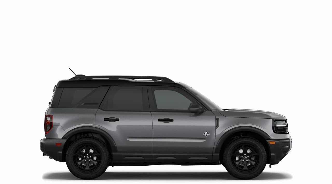 2026 Ford Bronco Sport Outer Banks Photo5