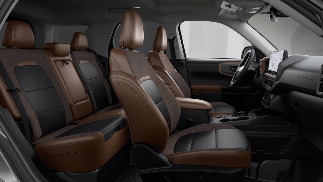 2026 Ford Bronco Sport Outer Banks Photo5