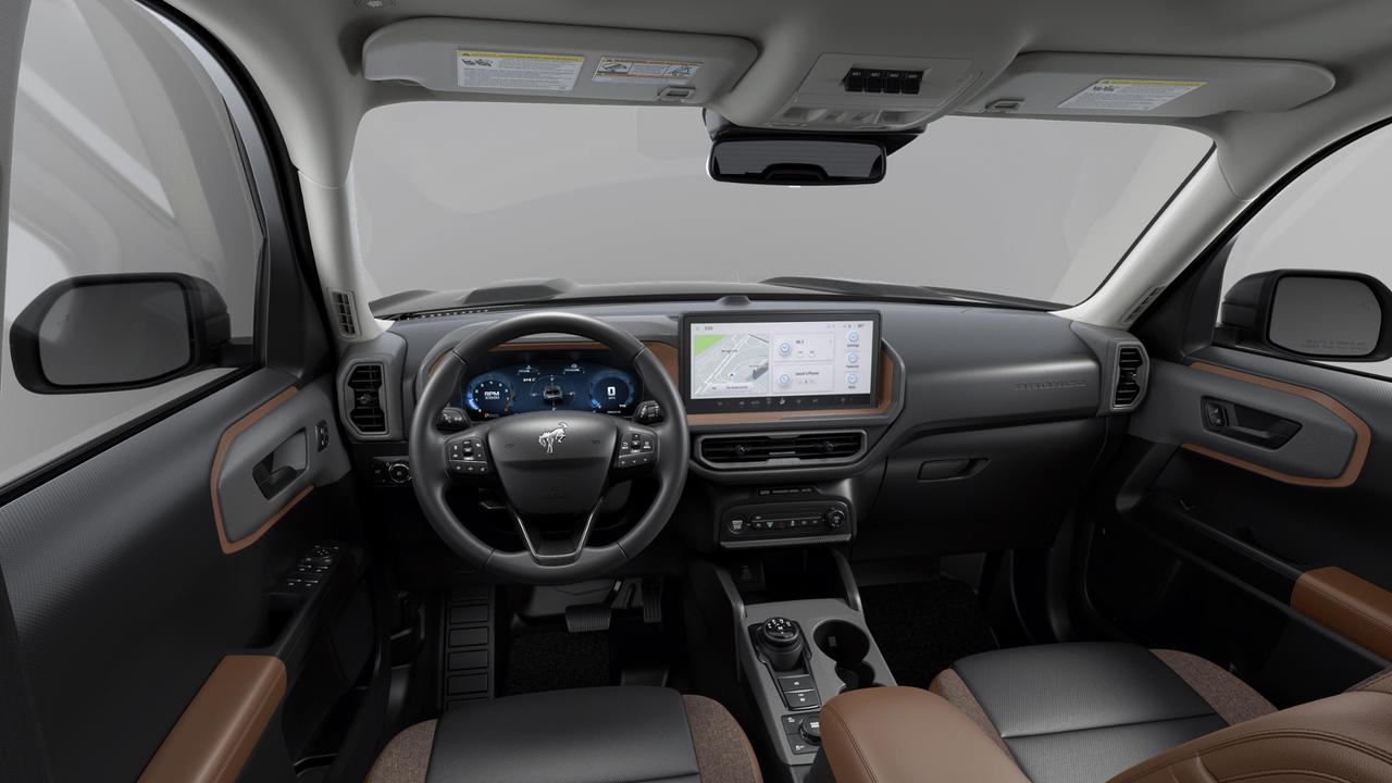 2026 Ford Bronco Sport Outer Banks Photo5