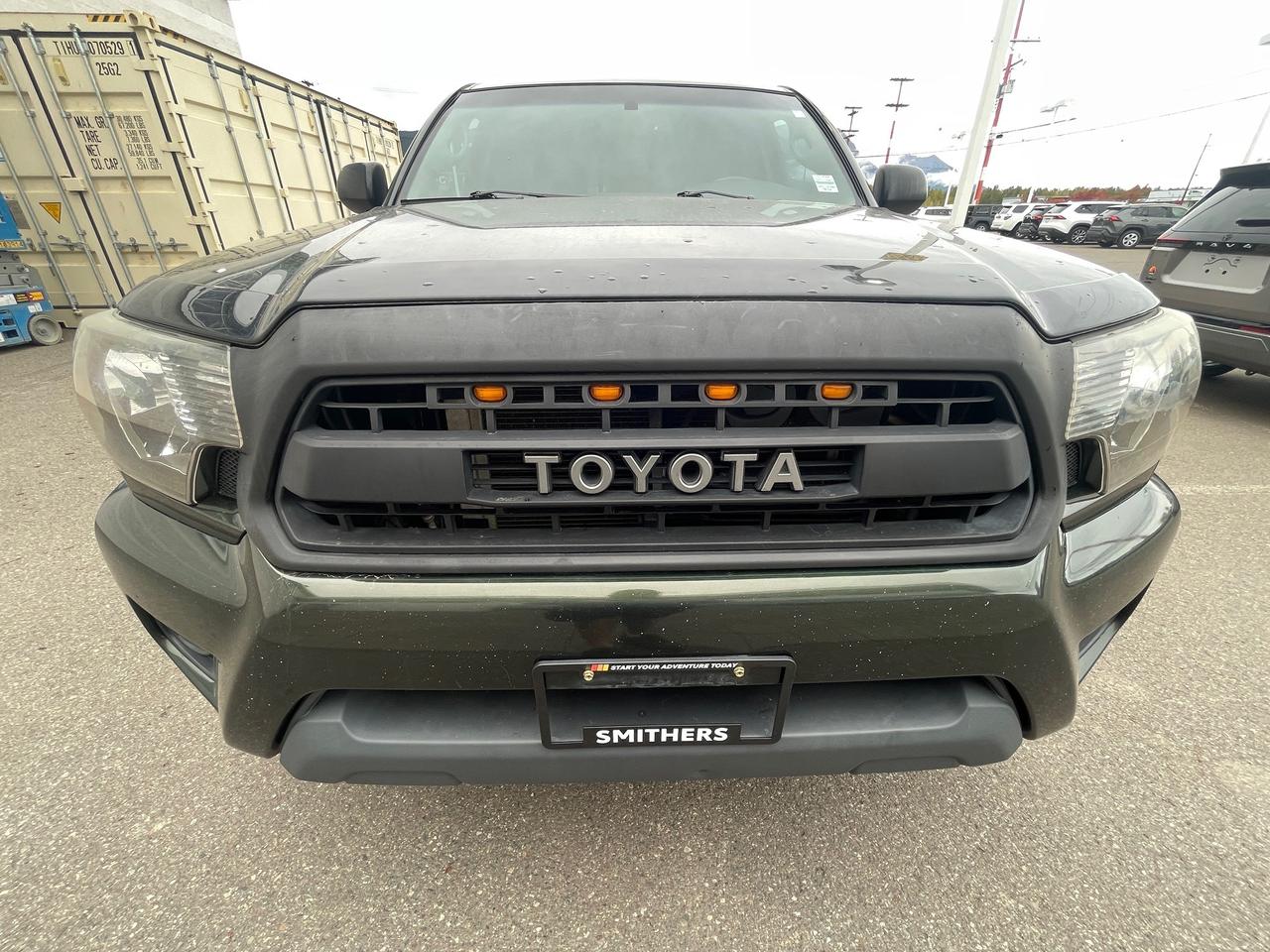 2013 Toyota Tacoma  Photo4