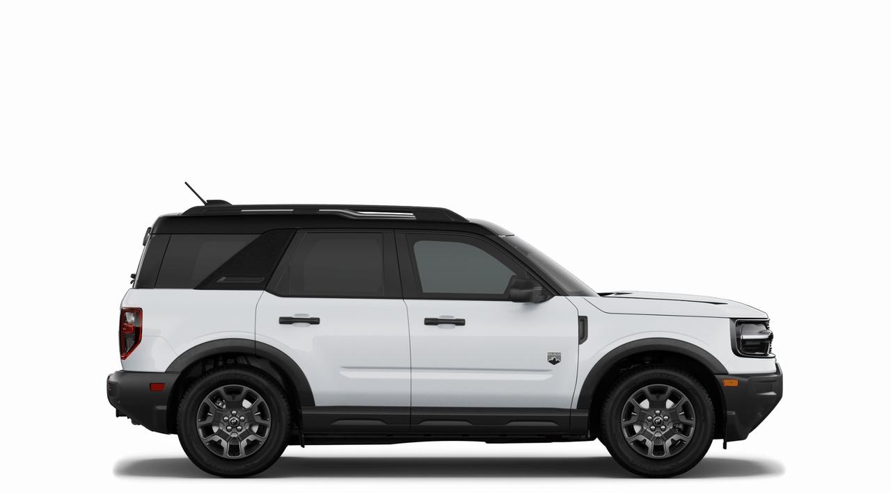 2026 Ford Bronco Sport Big Bend Photo5