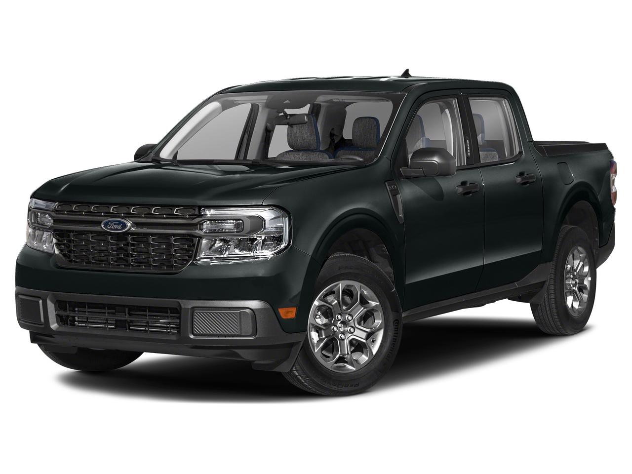 2022 Ford Maverick XLT AWD SuperCrew Photo0
