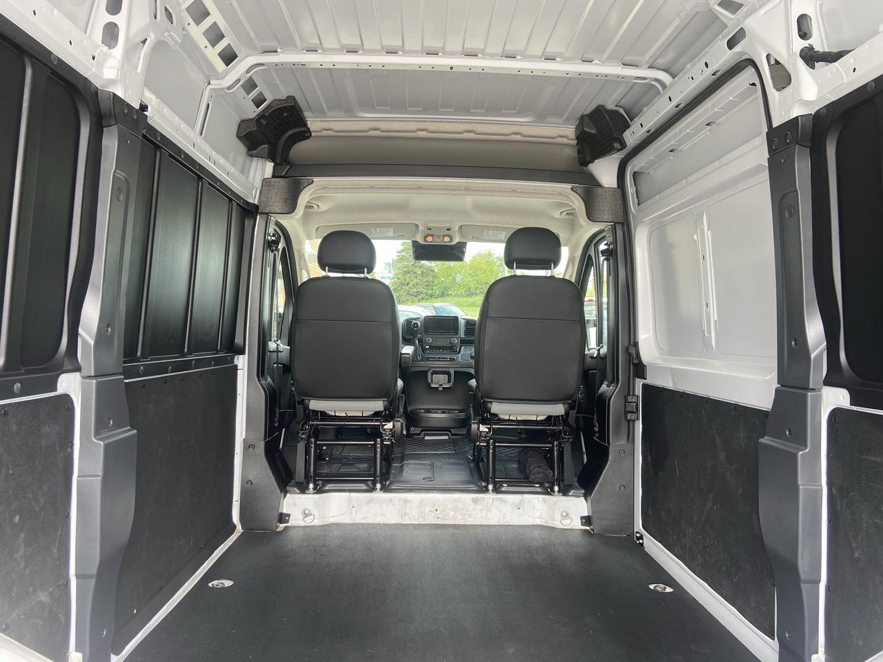 2025 RAM Cargo Van Tradesman Photo