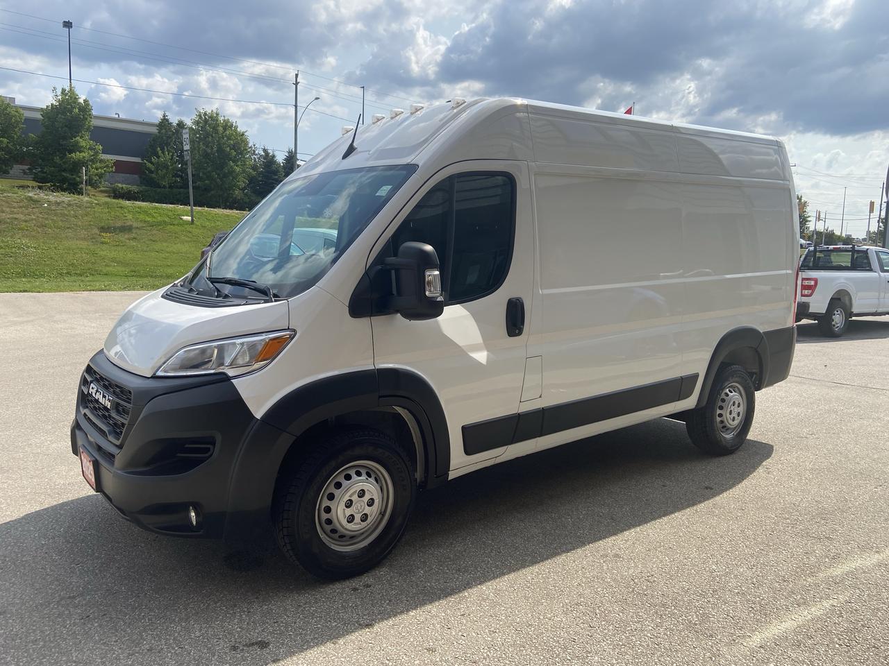 2025 RAM Cargo Van Tradesman Photo