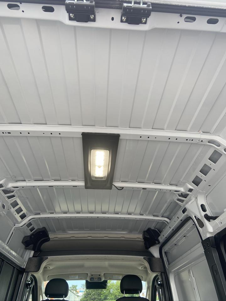 2025 RAM Cargo Van Tradesman Photo
