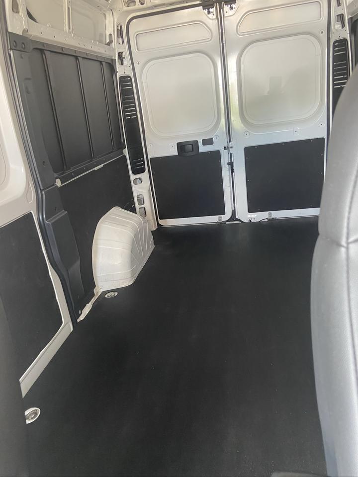 2025 RAM Cargo Van Tradesman Photo