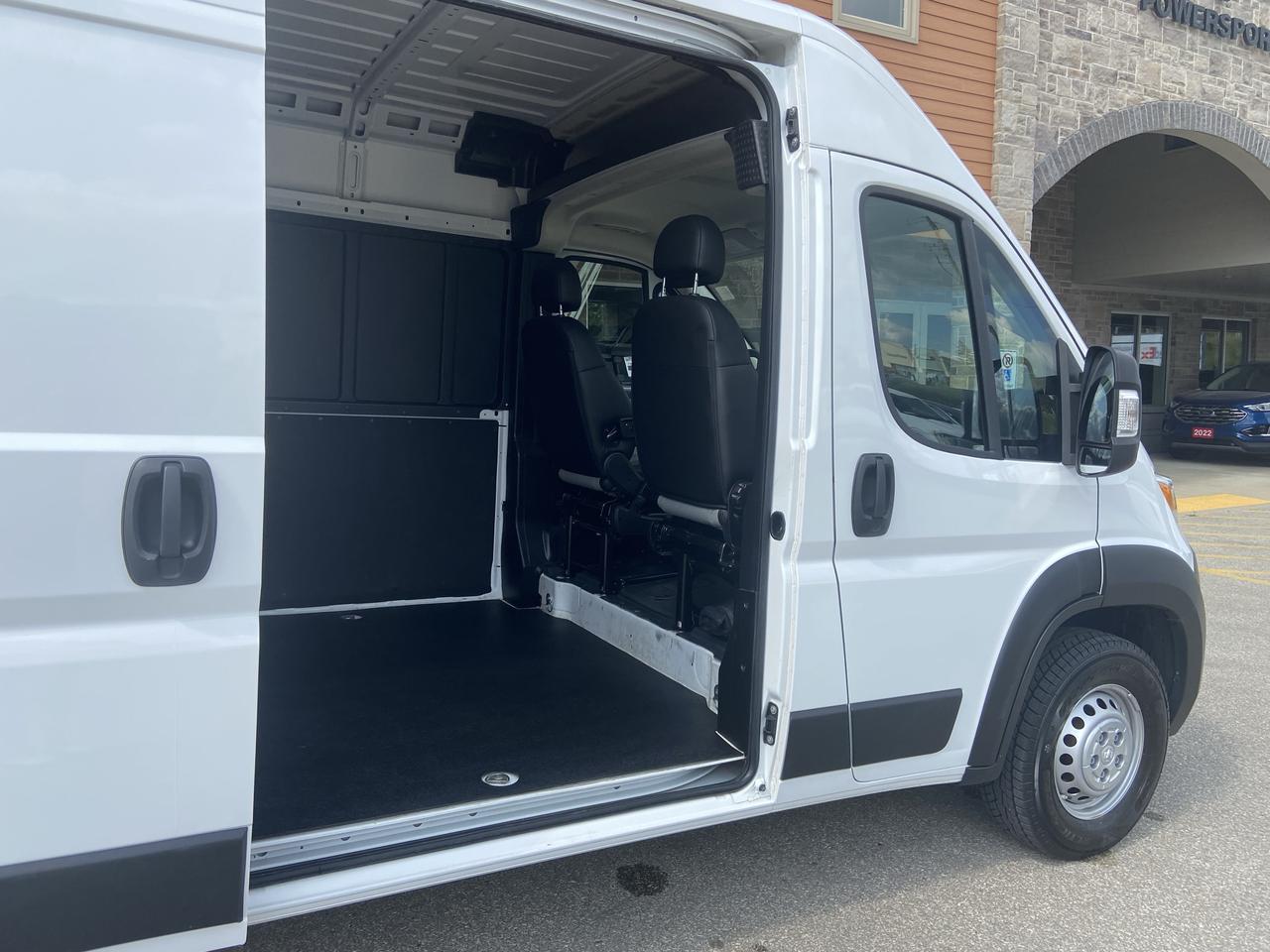 2025 RAM Cargo Van Tradesman Photo