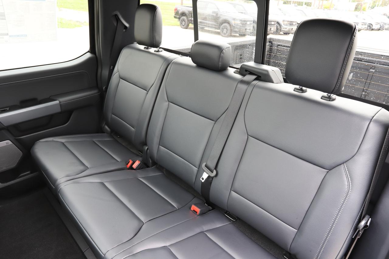 2026 Ford F-150 XLT 4WD SuperCrew 5.5' Box Photo