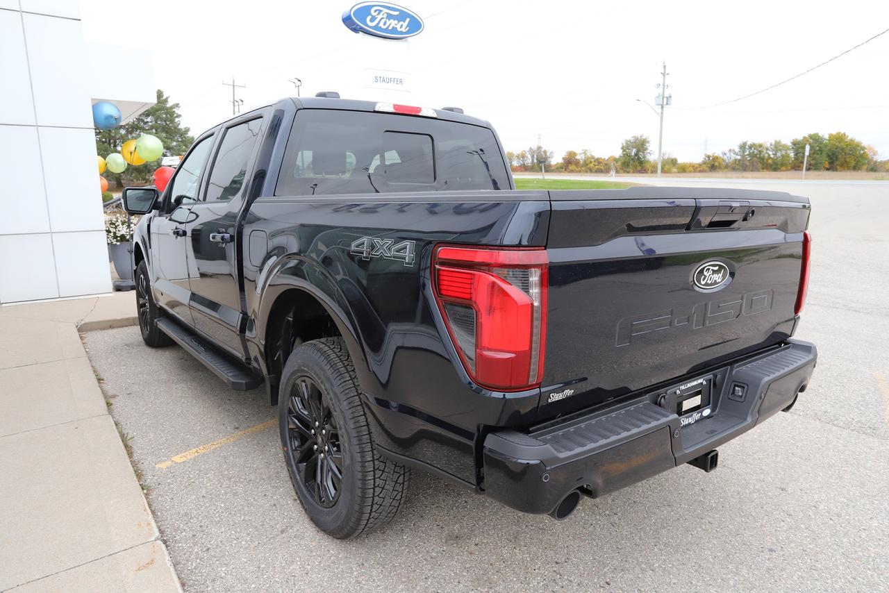 2026 Ford F-150 XLT 4WD SuperCrew 5.5' Box Photo