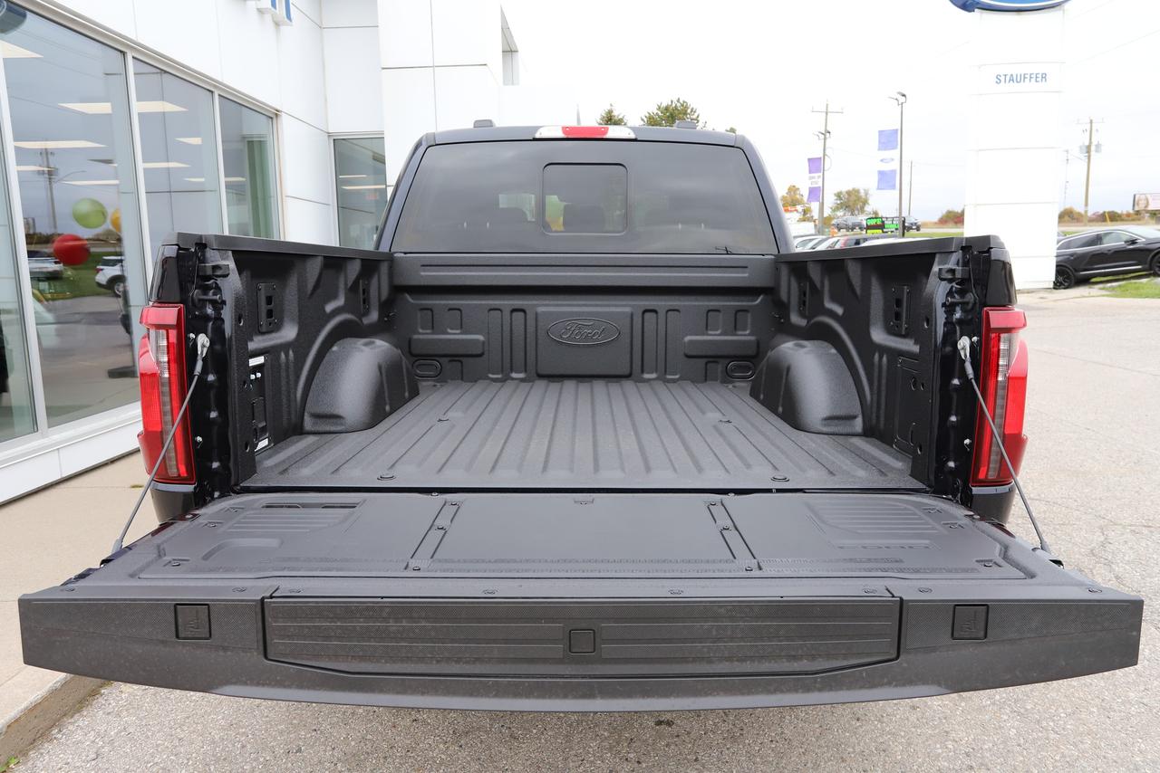 2026 Ford F-150 XLT 4WD SuperCrew 5.5' Box Photo