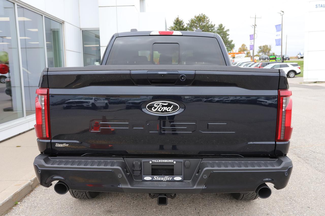 2026 Ford F-150 XLT 4WD SuperCrew 5.5' Box Photo4