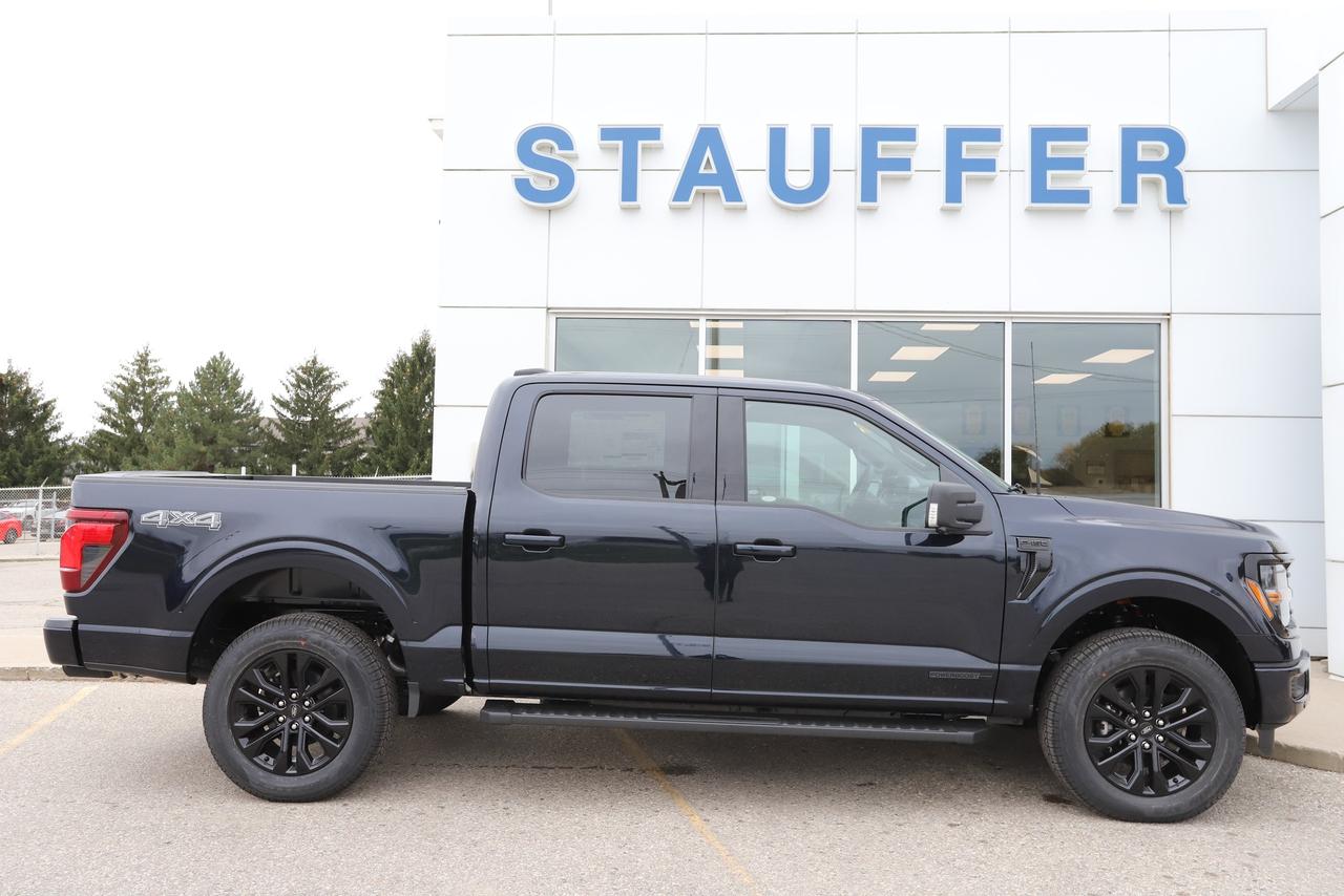 2026 Ford F-150 XLT 4WD SuperCrew 5.5' Box Photo2
