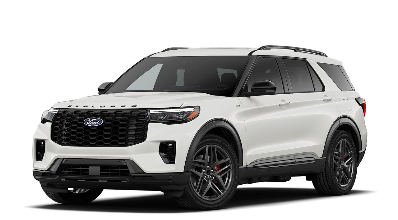 2027 Ford Explorer ST-Line 4WD Photo