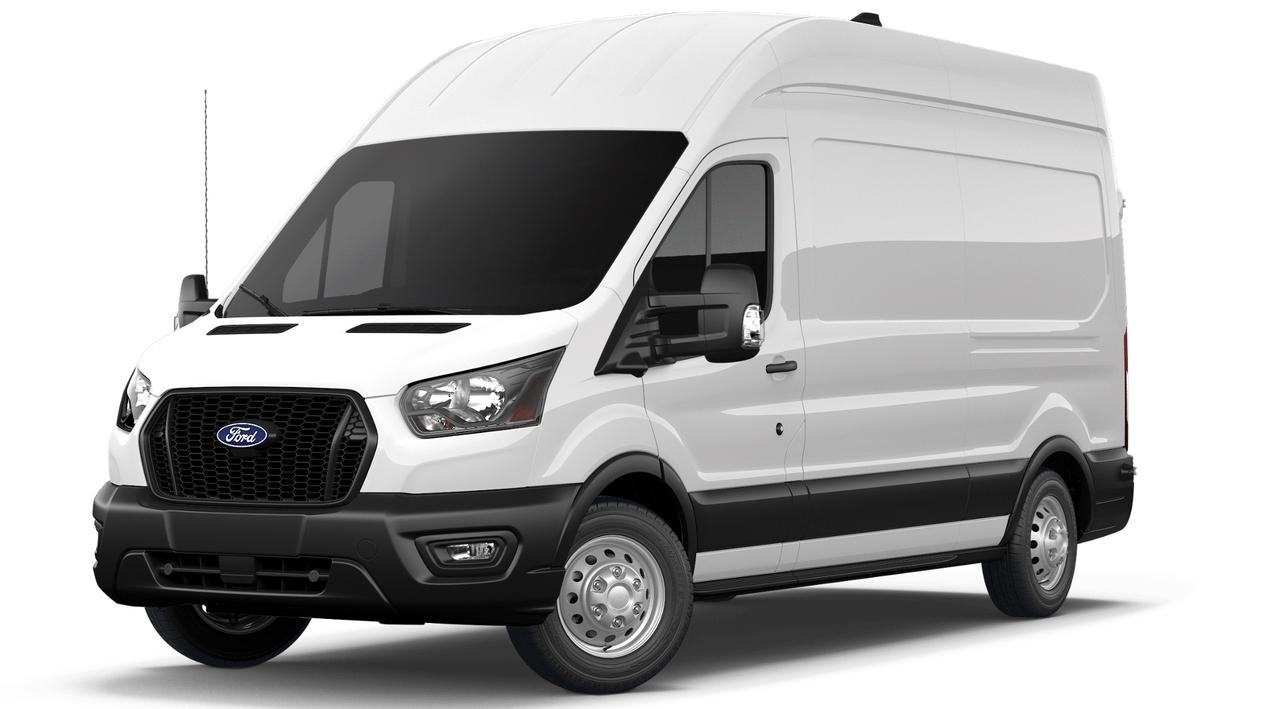 2027 Ford Transit T350HD HR CARGO RWD Photo