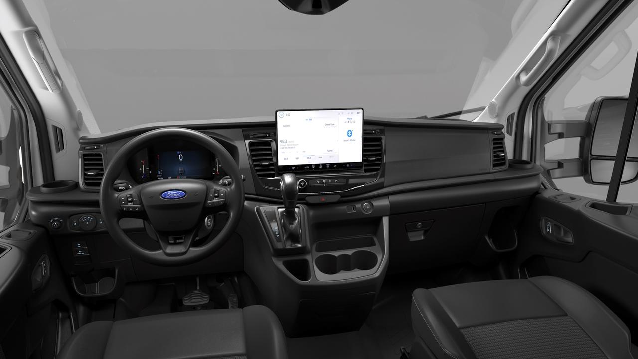 2027 Ford Transit T350HD HR CARGO RWD Photo