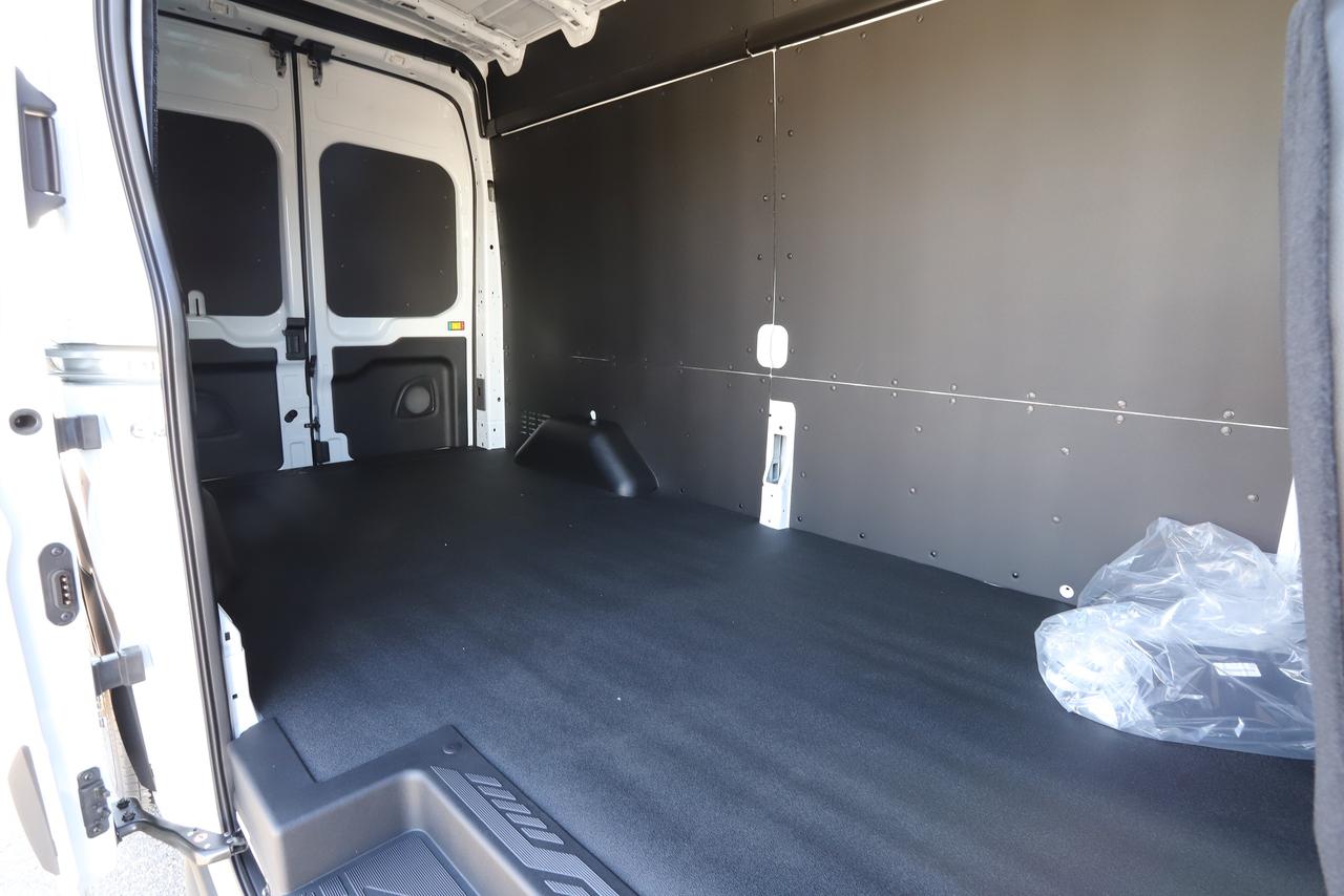 2027 Ford Transit Cargo Van BASE T-350 HD 148 Hi Rf 9900 GVWR RWD Photo3