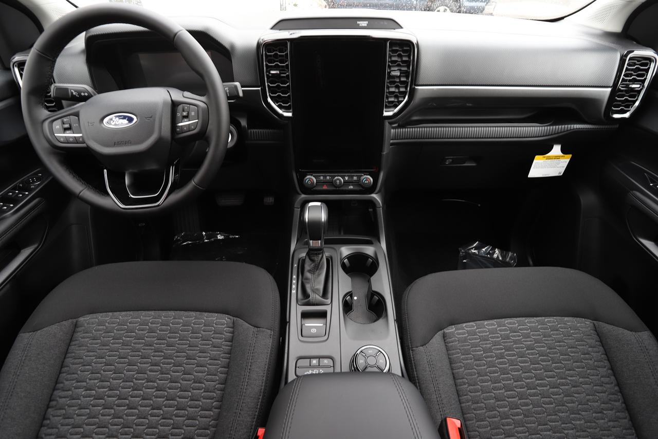 2026 Ford Ranger XLT 4WD SuperCrew 5' Box Photo