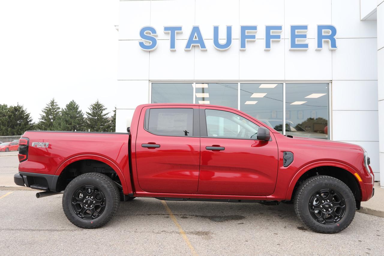 2026 Ford Ranger XLT 4WD SuperCrew 5' Box Photo