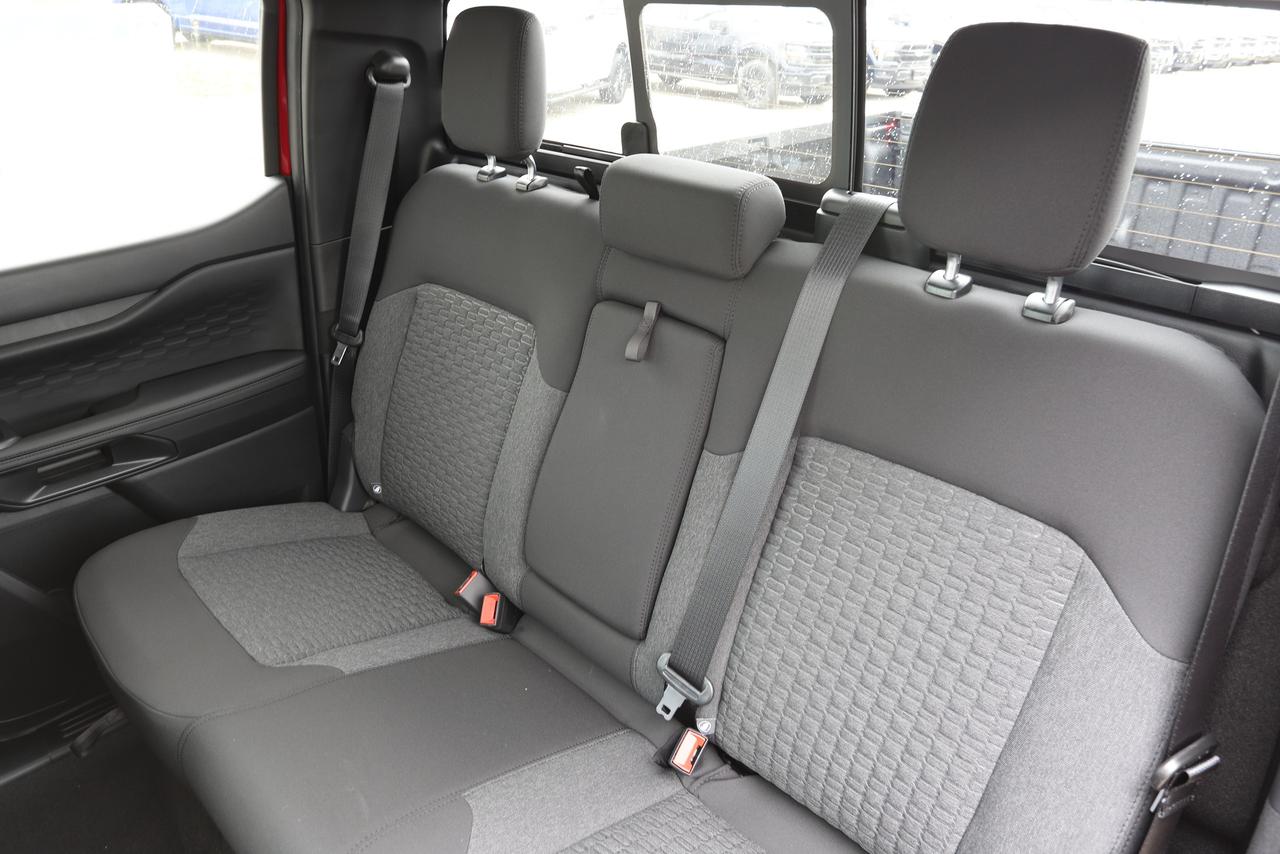 2026 Ford Ranger XLT 4WD SuperCrew 5' Box Photo