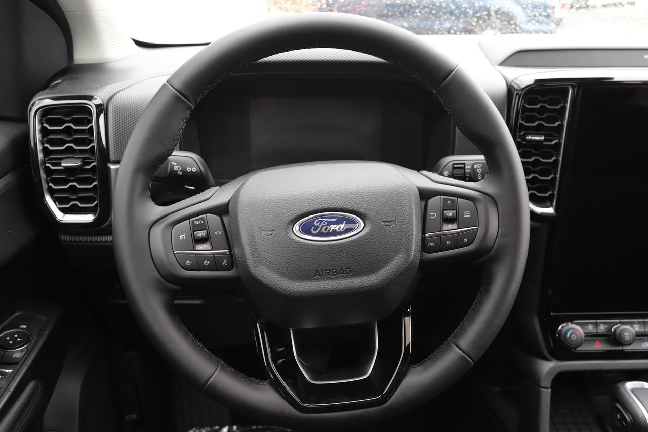 2026 Ford Ranger XLT 4WD SuperCrew 5' Box Photo