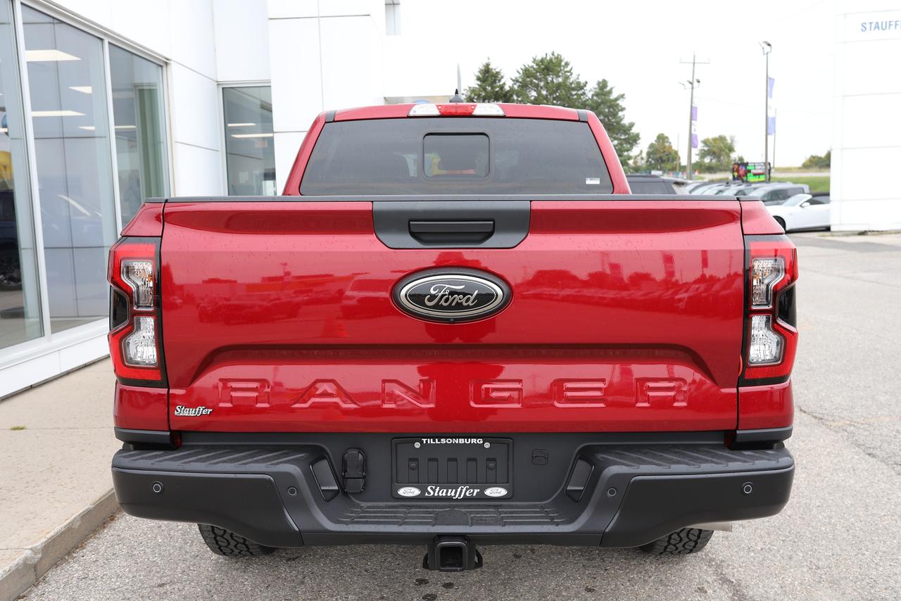 2026 Ford Ranger XLT 4WD SuperCrew 5' Box Photo