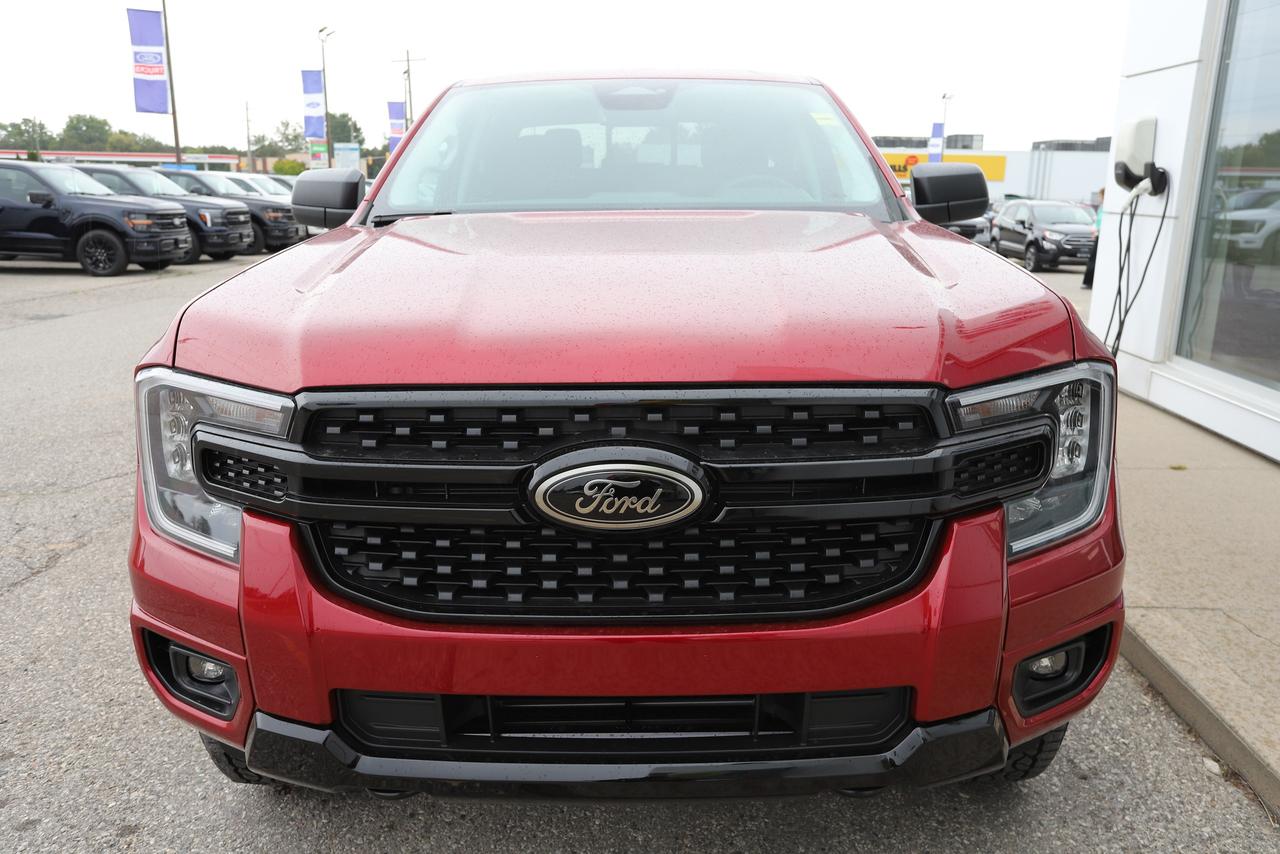 2026 Ford Ranger XLT 4WD SuperCrew 5' Box Photo