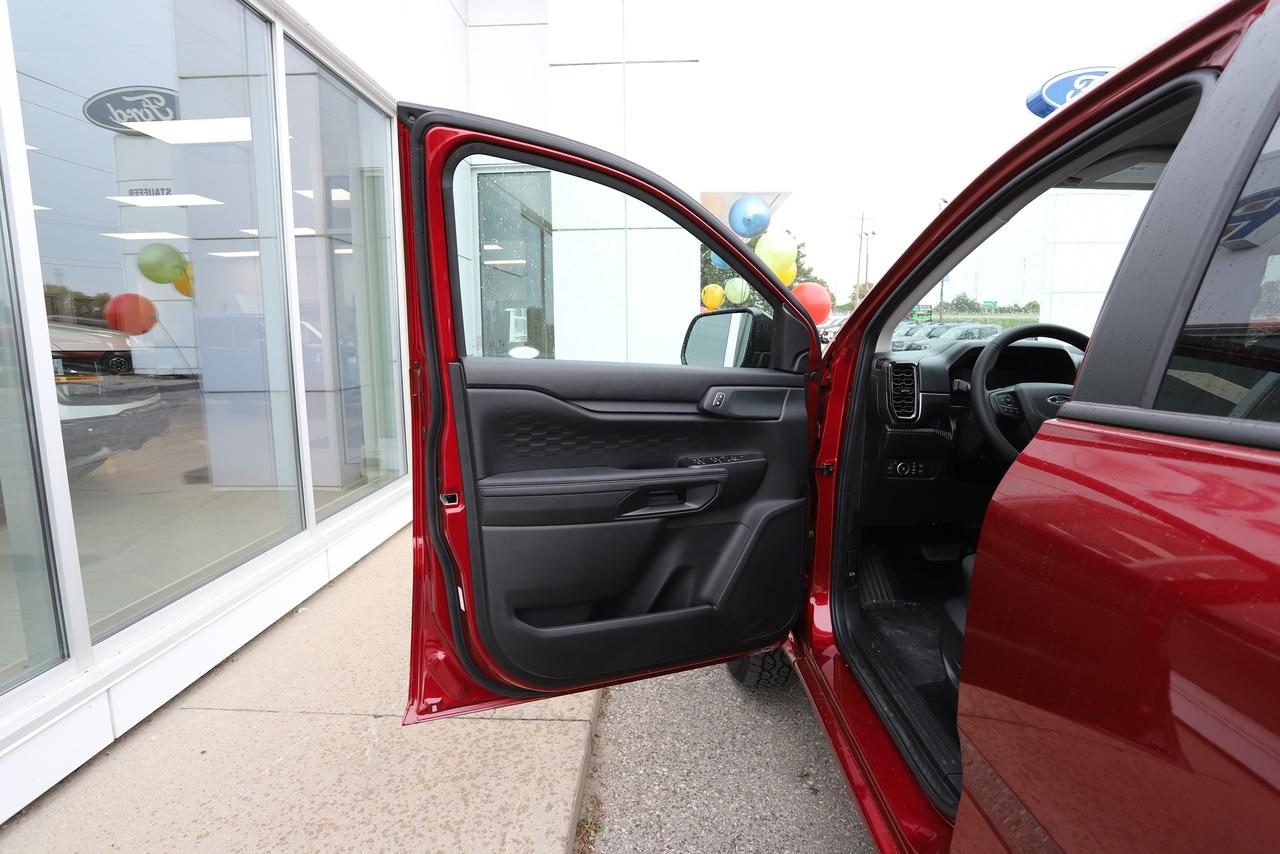 2026 Ford Ranger XLT 4WD SuperCrew 5' Box Photo