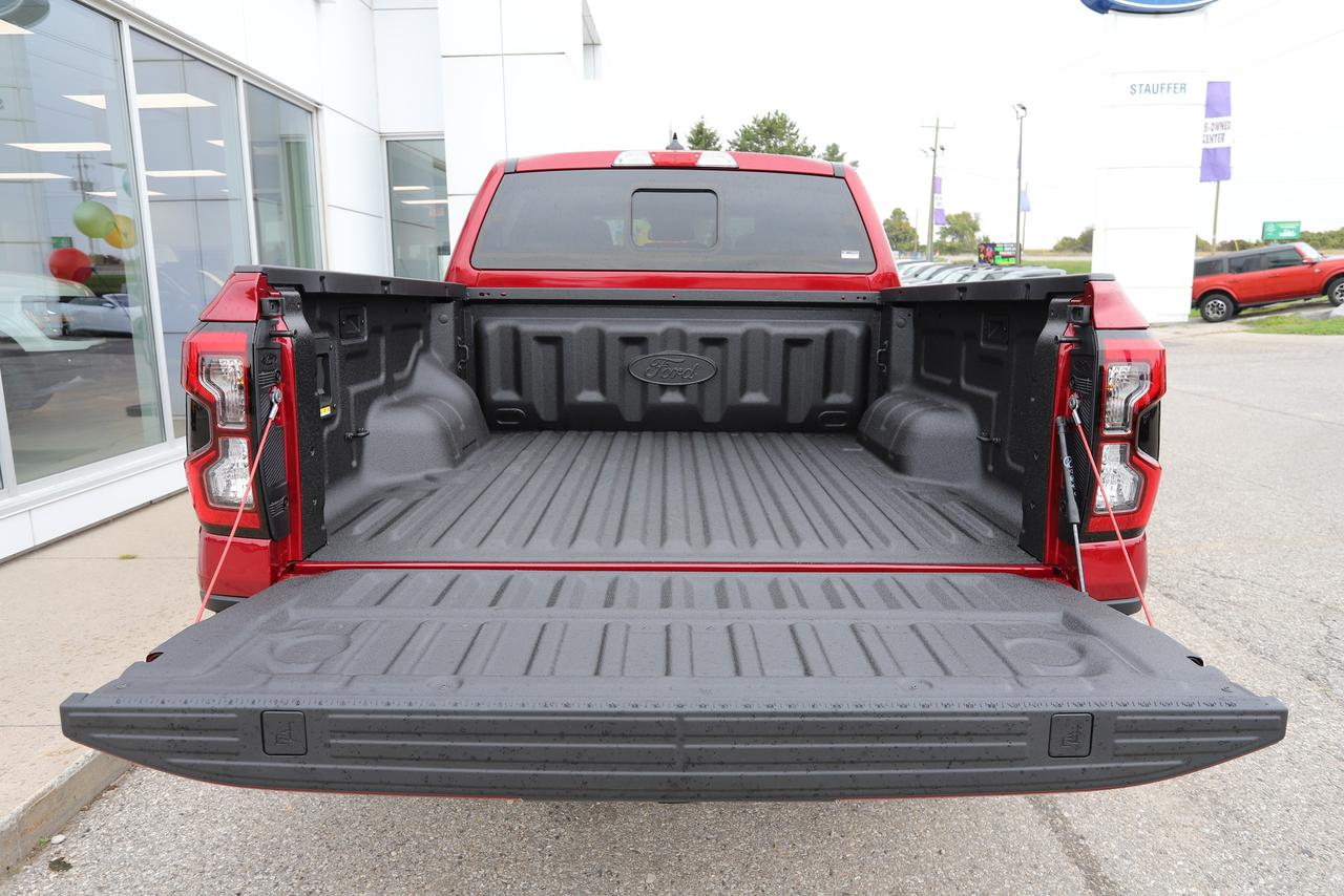 2026 Ford Ranger XLT 4WD SuperCrew 5' Box Photo
