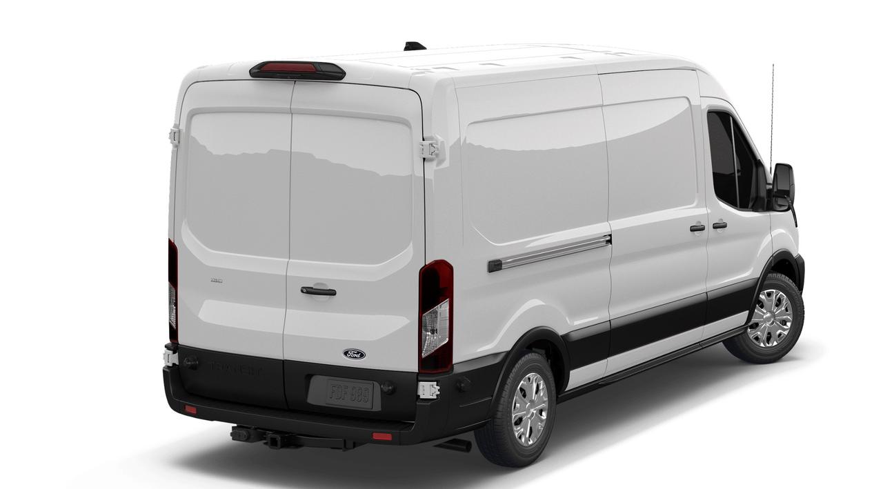 2027 Ford Transit Cargo Van BASE T-150 148 Med Rf 8670 GVWR RWD Photo2