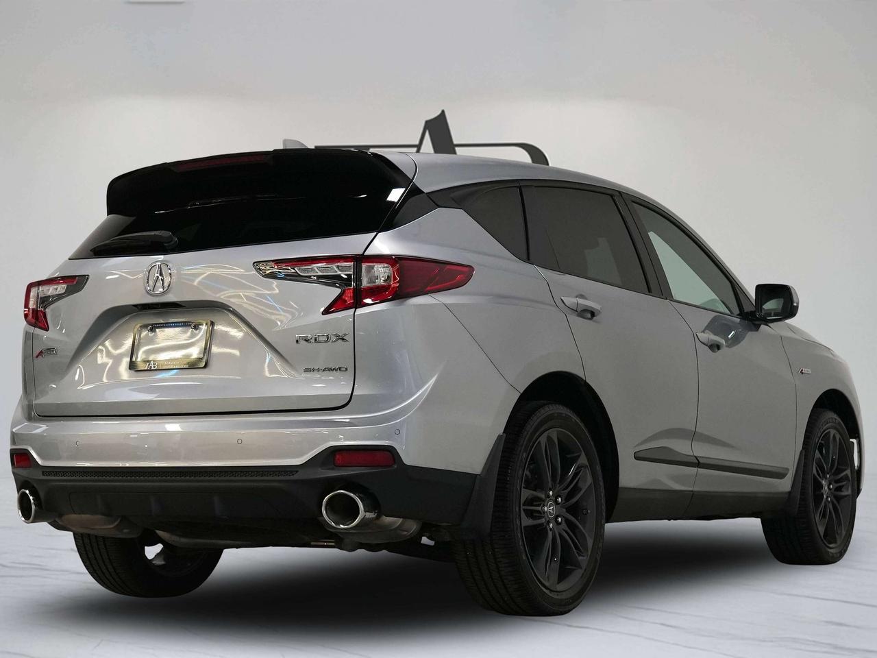 2021 Acura RDX A-SPEC | PANO Photo3