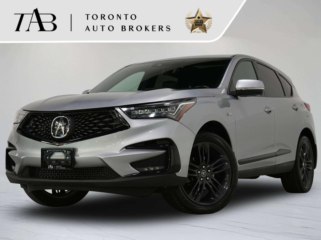 2021 Acura RDX A-SPEC | PANO Photo0