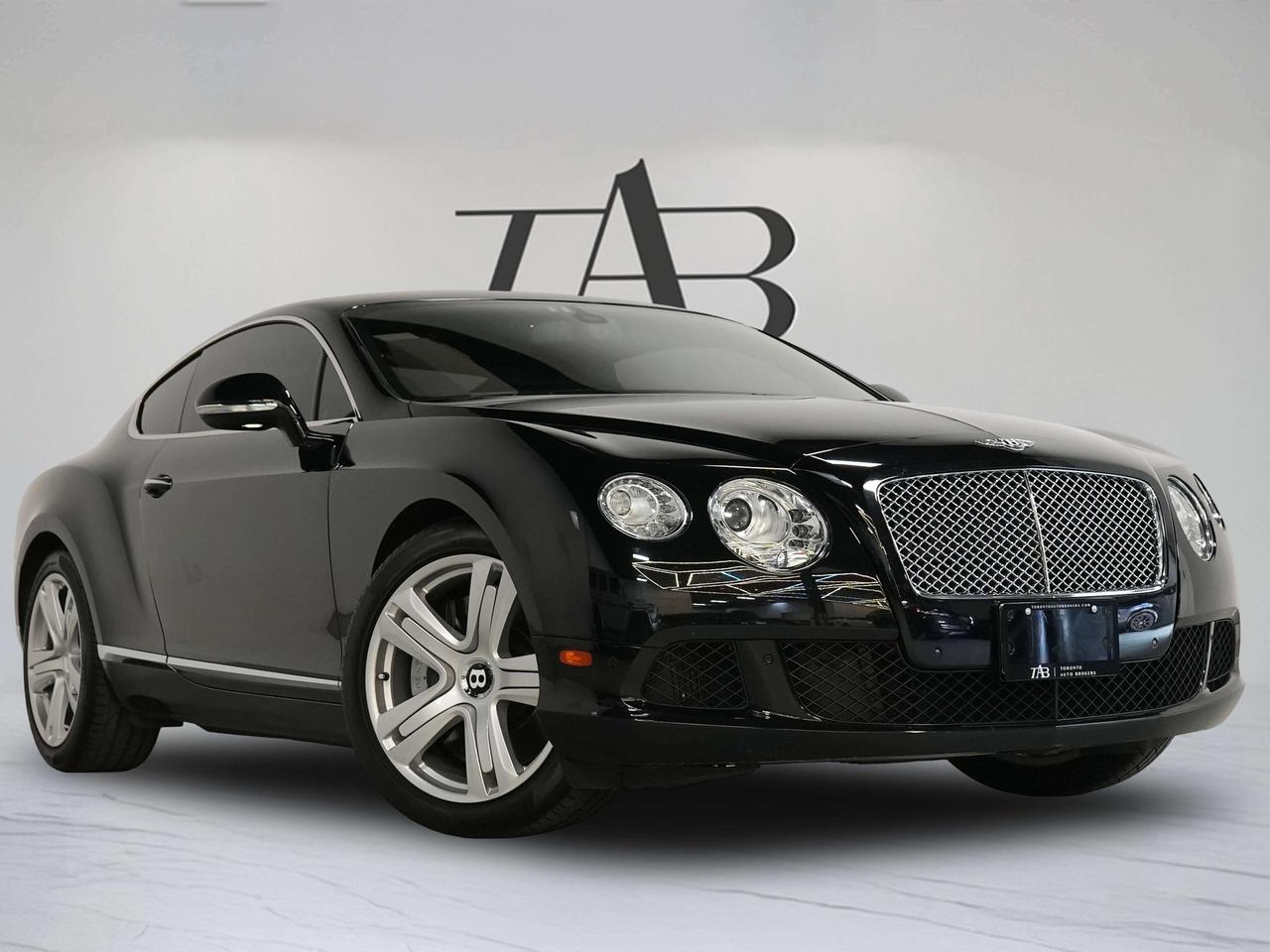 2012 Bentley Continental GT GT | W12 | WOOD TRIM Photo