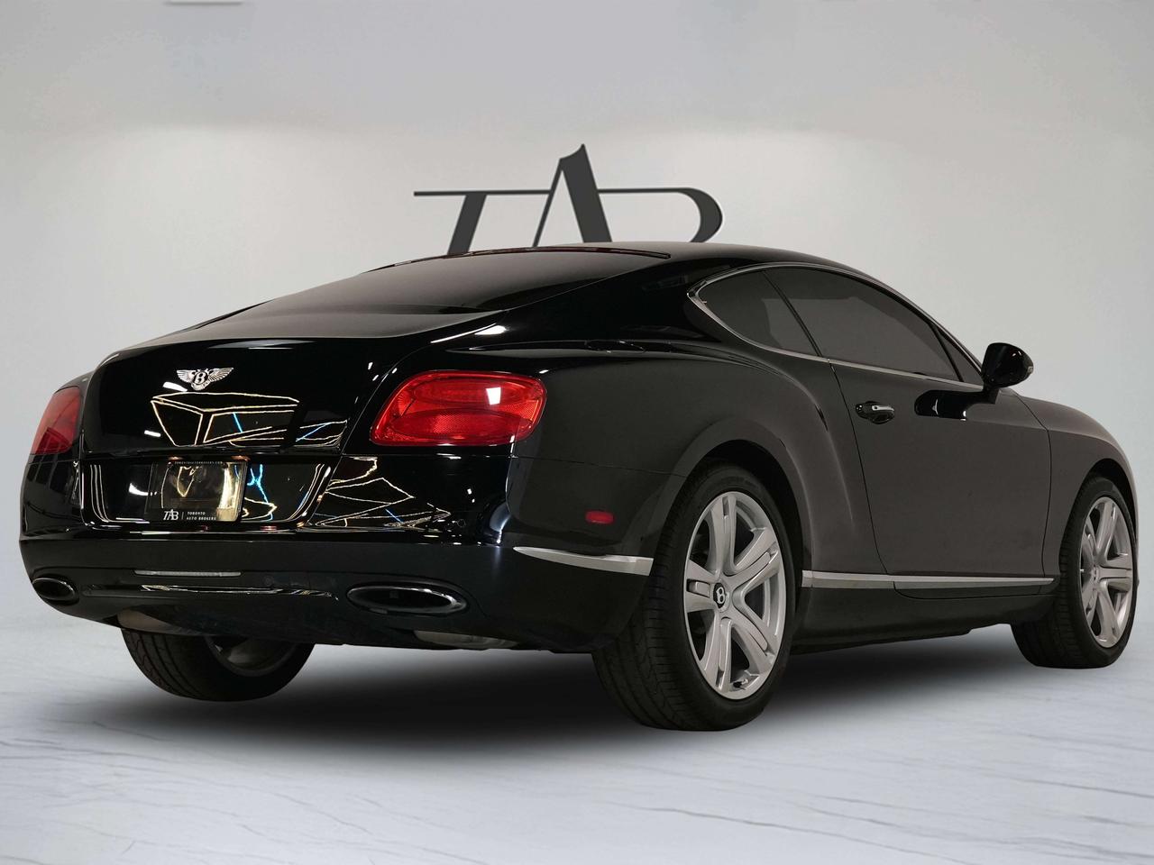 2012 Bentley Continental GT GT | W12 | WOOD TRIM Photo