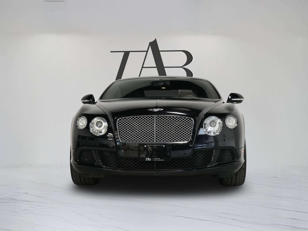 2012 Bentley Continental GT GT | W12 | WOOD TRIM Photo