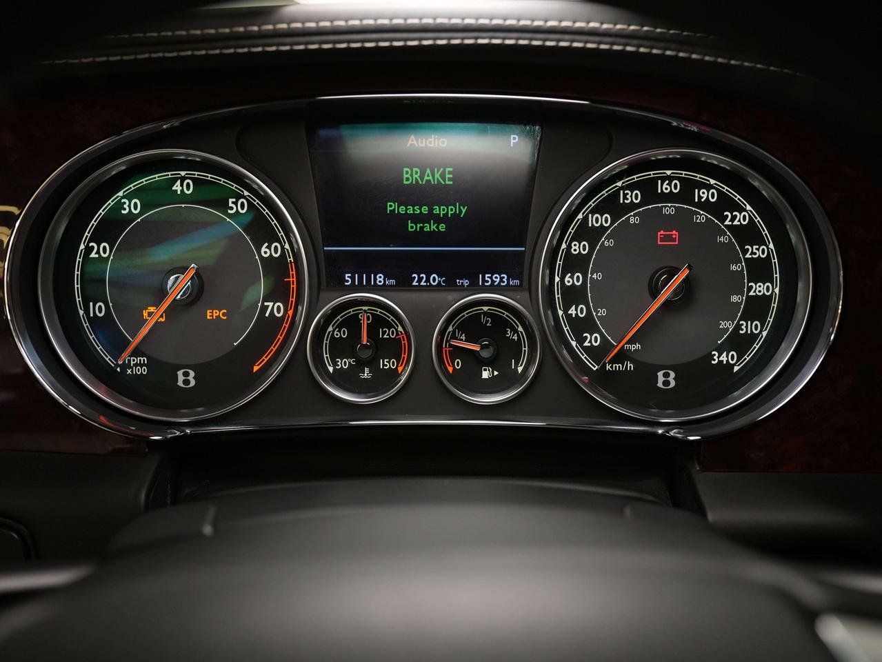 2012 Bentley Continental GT GT | W12 | WOOD TRIM Photo