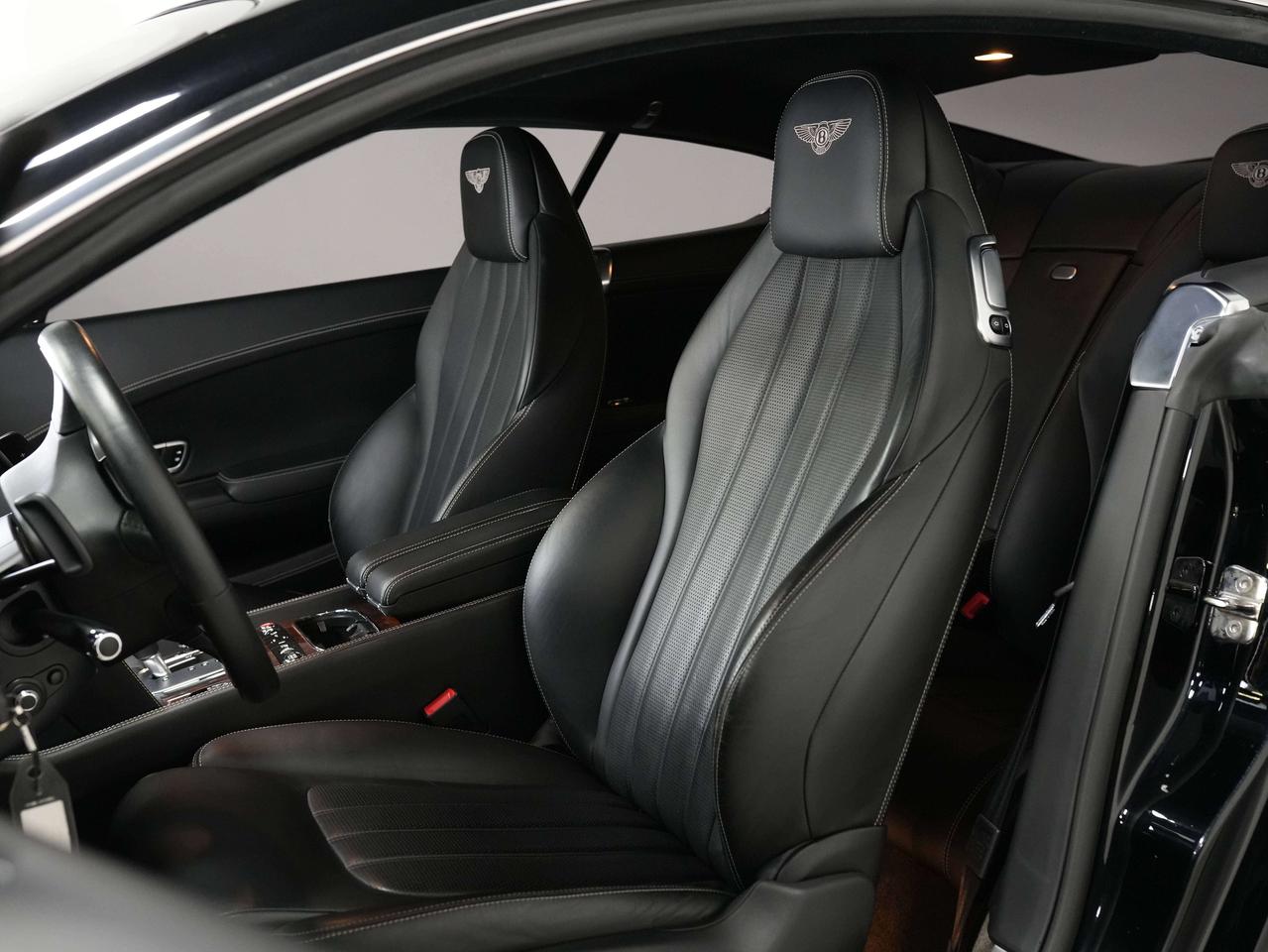 2012 Bentley Continental GT GT | W12 | WOOD TRIM Photo