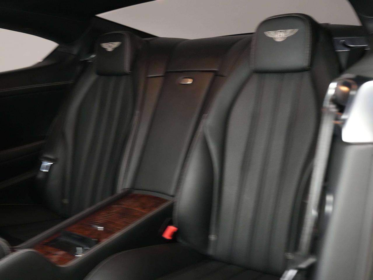 2012 Bentley Continental GT GT | W12 | WOOD TRIM Photo
