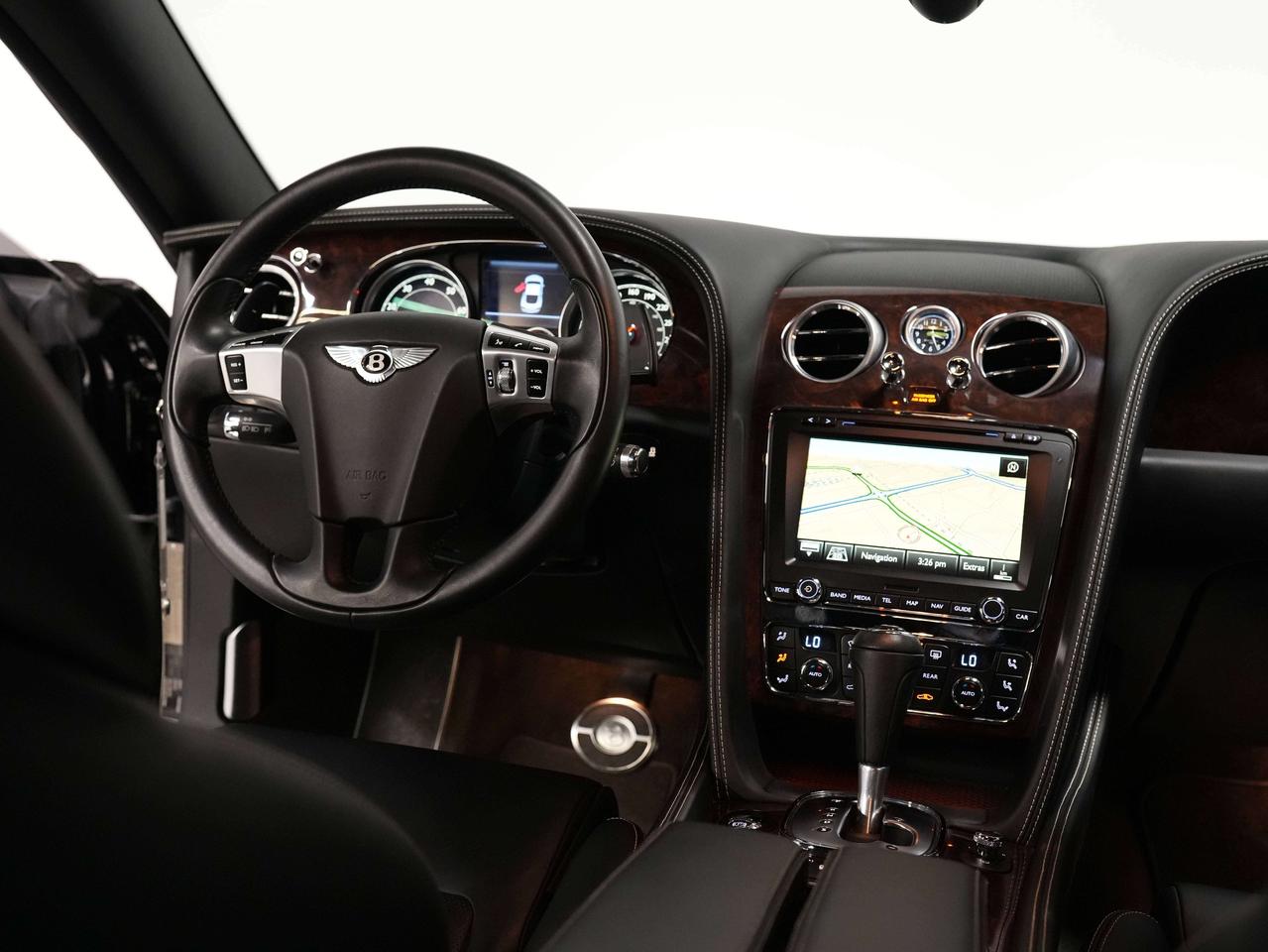 2012 Bentley Continental GT GT | W12 | WOOD TRIM Photo