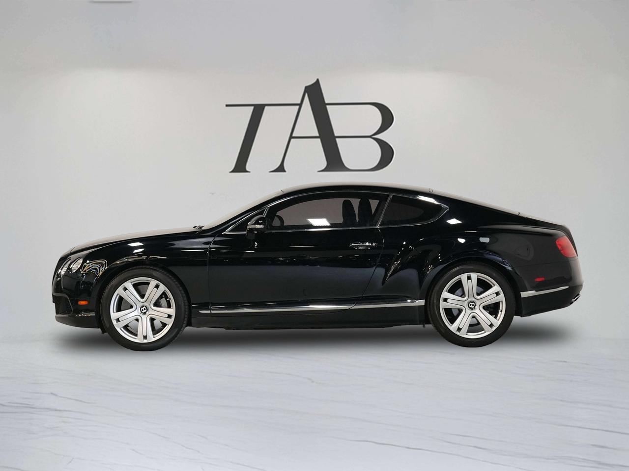2012 Bentley Continental GT GT | W12 | WOOD TRIM Photo
