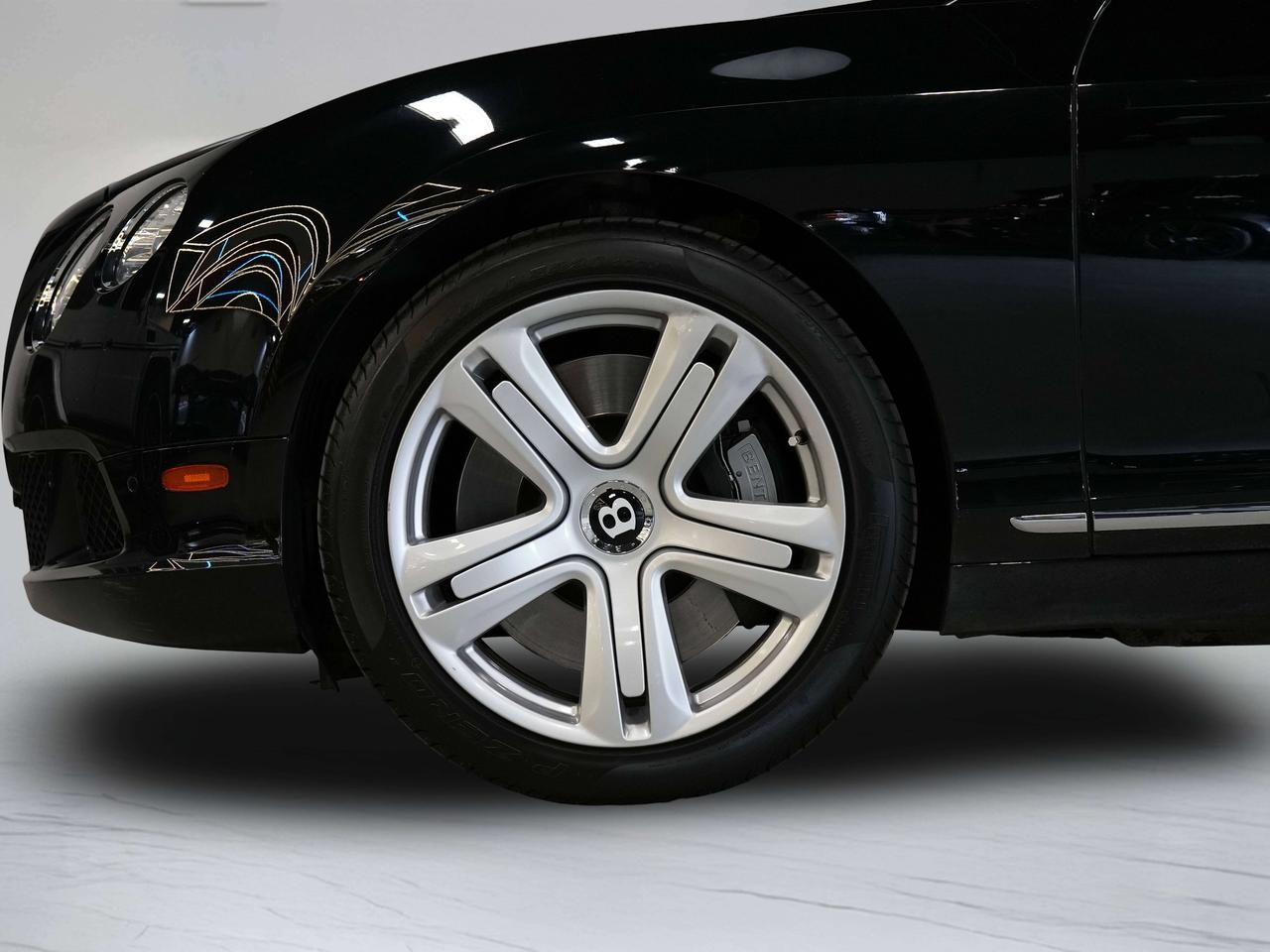 2012 Bentley Continental GT GT | W12 | WOOD TRIM Photo