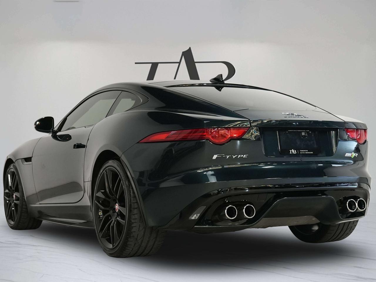 2016 Jaguar F-Type R | AWD | MERIDIAN | PANO | 21 IN Photo