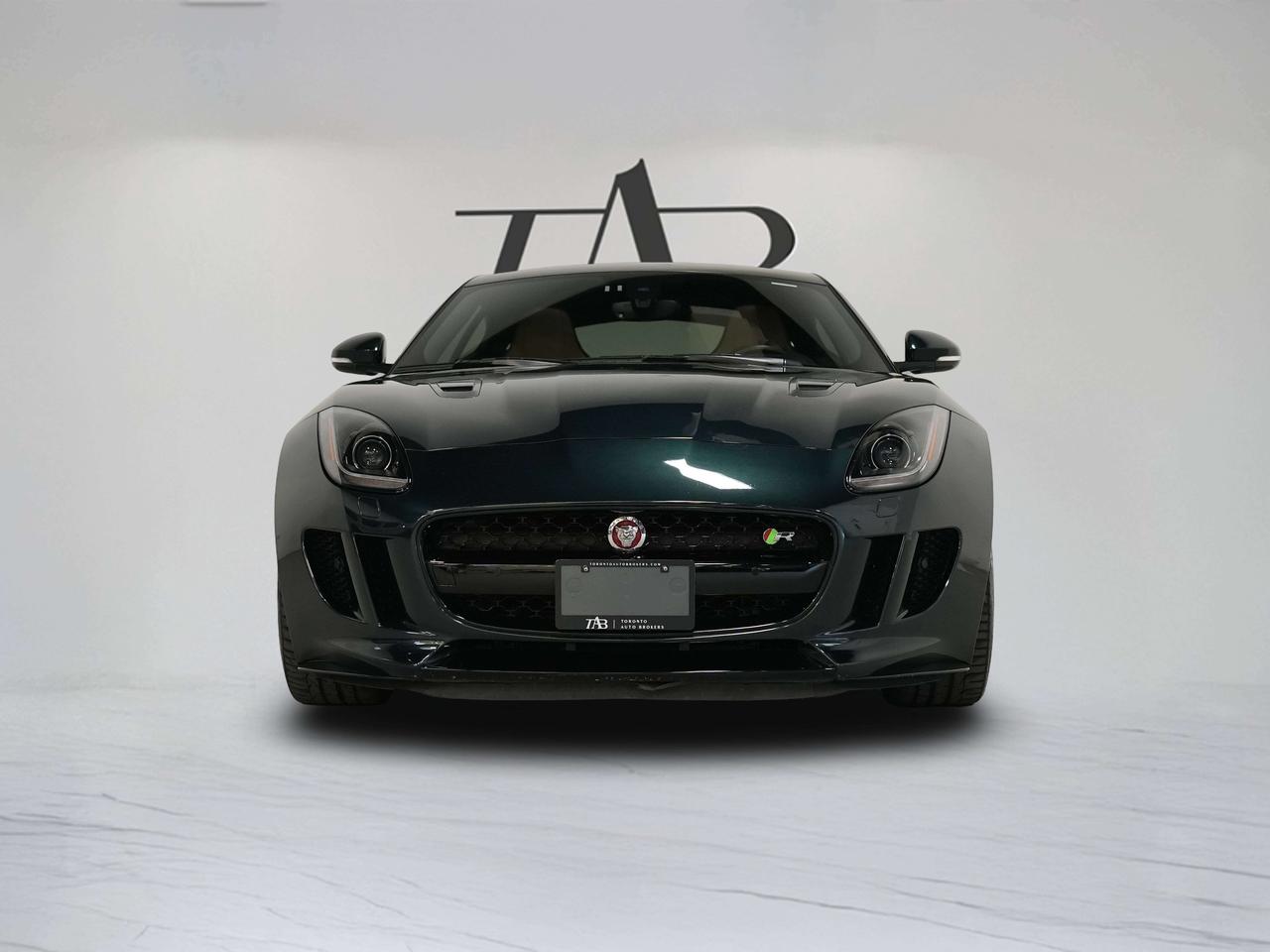 2016 Jaguar F-Type R | AWD | MERIDIAN | PANO | 21 IN Photo