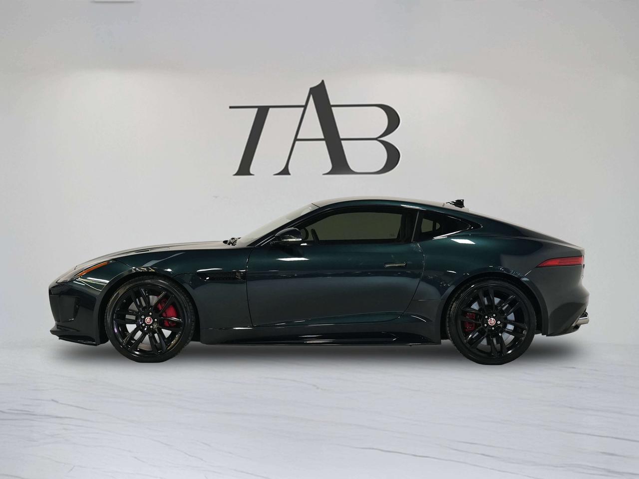2016 Jaguar F-Type R | AWD | MERIDIAN | PANO | 21 IN Photo