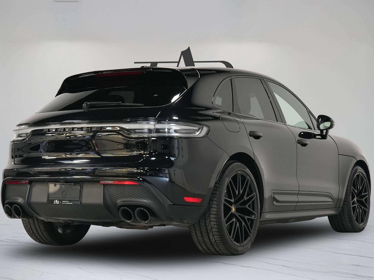 2022 Porsche Macan GTS | PREMIUM PLUS | BOSE | PANO | 21 IN Photo3