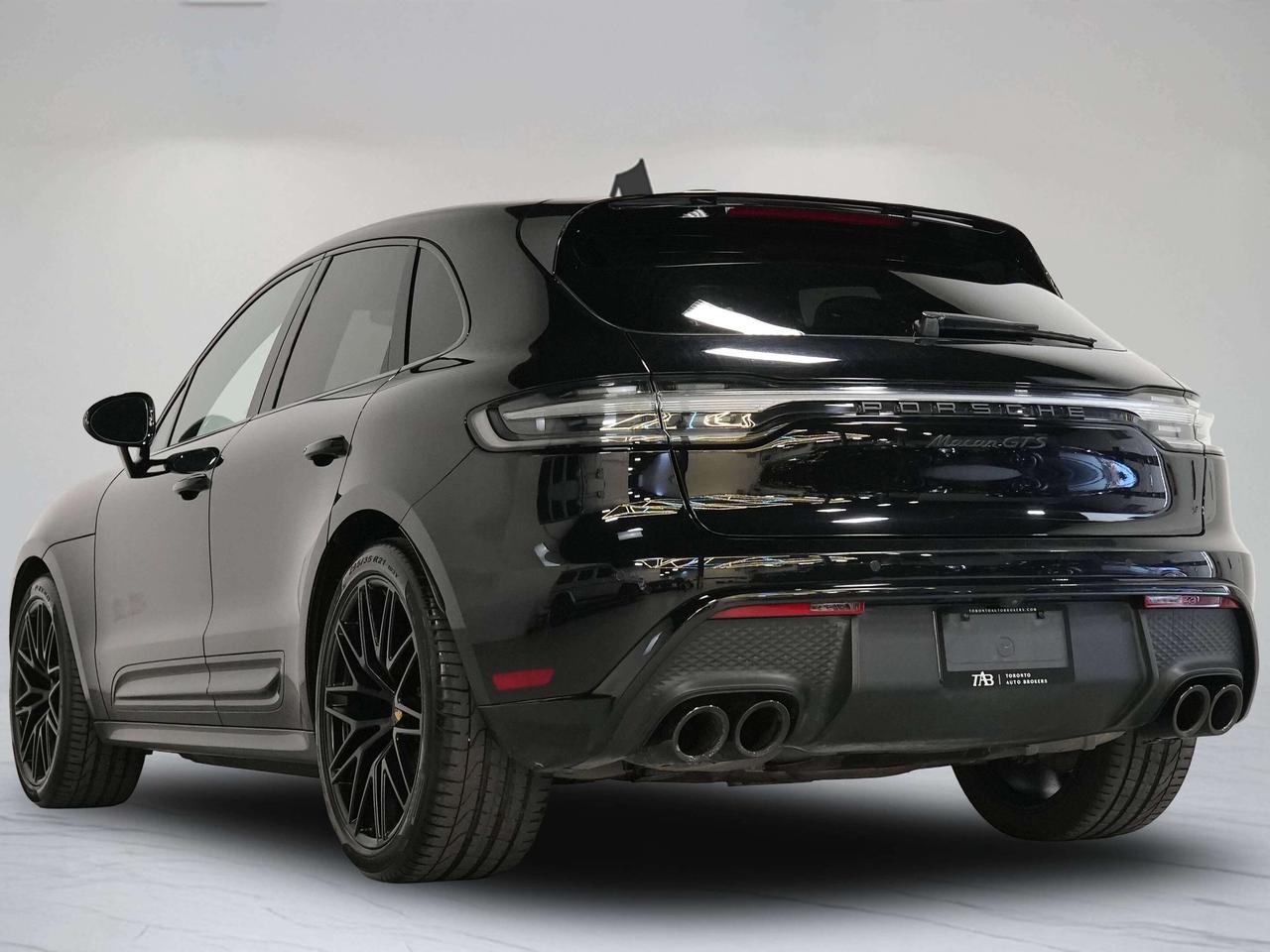 2022 Porsche Macan GTS | PREMIUM PLUS | BOSE | PANO | 21 IN Photo4