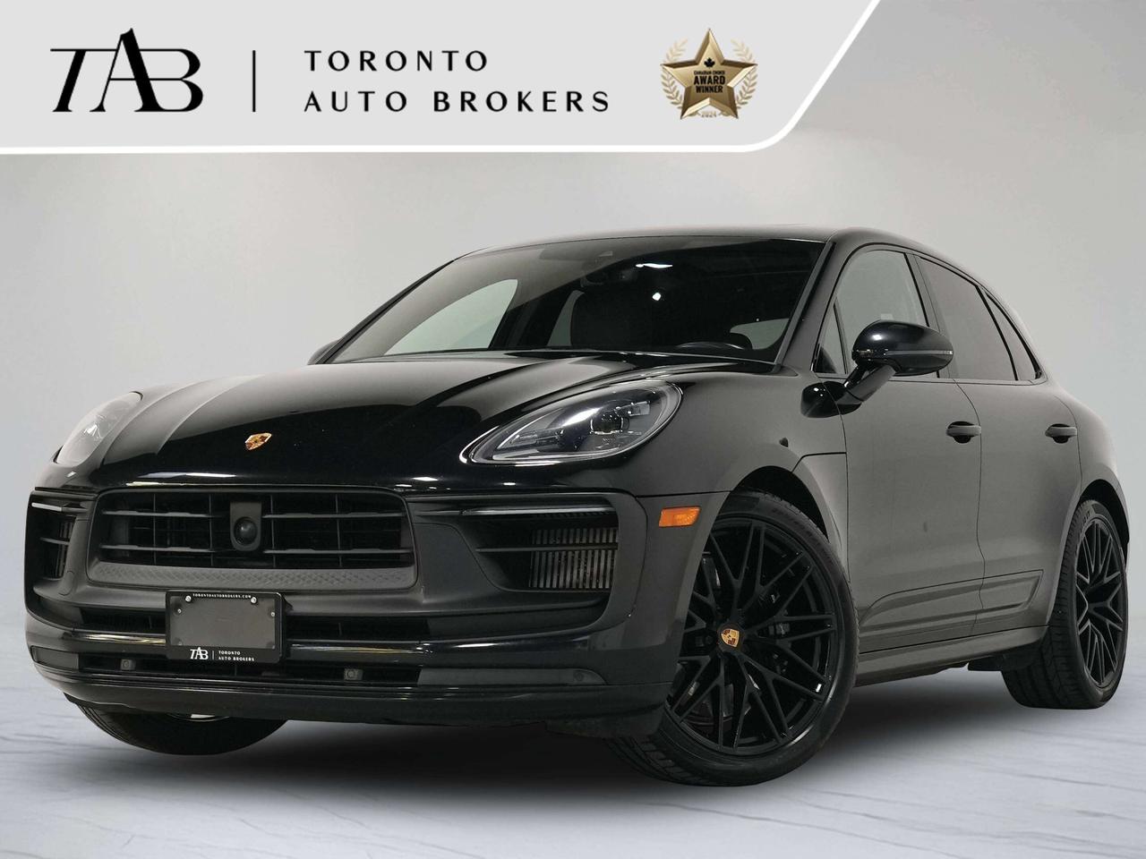 2022 Porsche Macan GTS | PREMIUM PLUS | BOSE | PANO | 21 IN Photo0