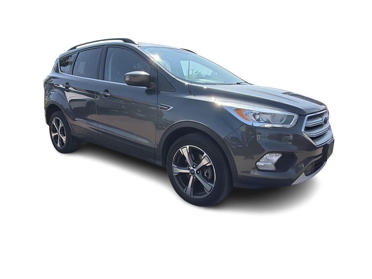 2018 Ford Escape SEL - 4WD Power Liftgate | Leather Seats | Remote Photo