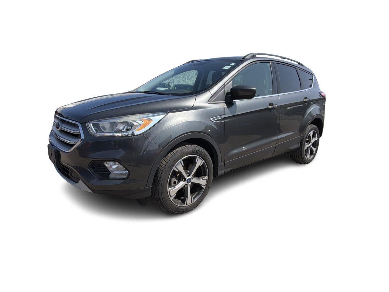 2018 Ford Escape SEL - 4WD Power Liftgate | Leather Seats | Remote Photo