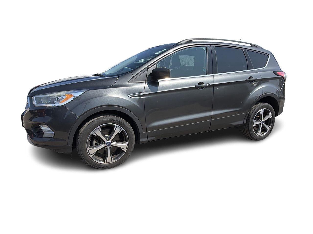 2018 Ford Escape SEL - 4WD Power Liftgate | Leather Seats | Remote Photo