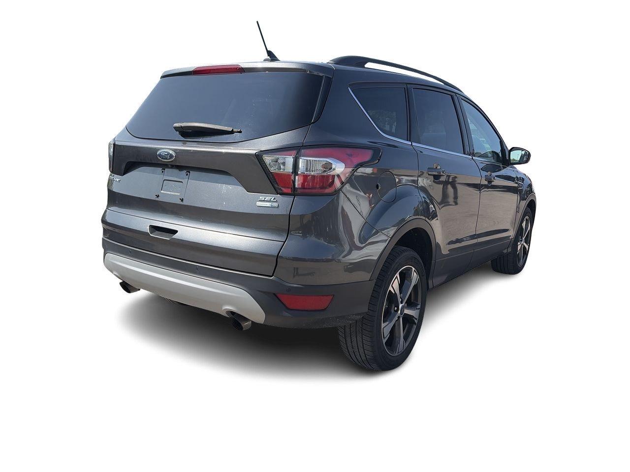2018 Ford Escape SEL - 4WD Power Liftgate | Leather Seats | Remote Photo